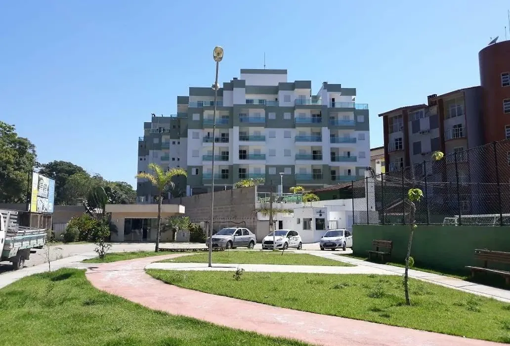 Apartamento na Praia Grande - Ubatuba-1